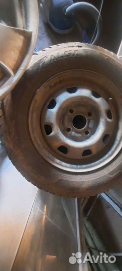 КАМА Alga LT (HK-534) 175/70 R13