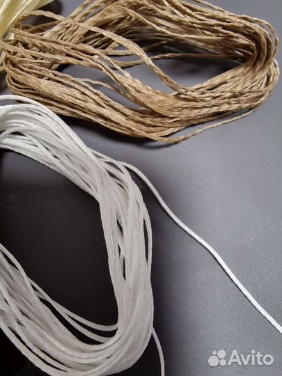 Вощенный шнур