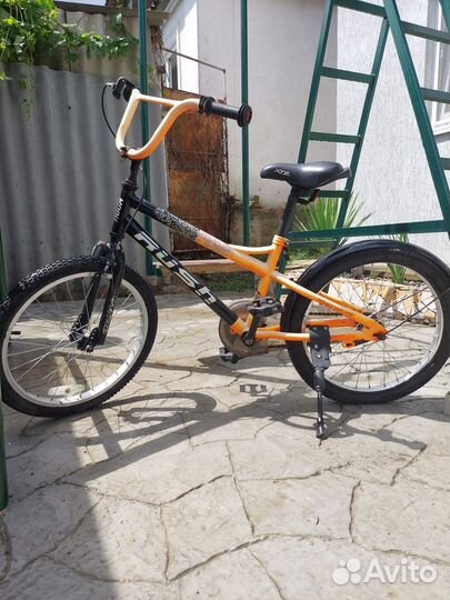 Продам детский велосипед