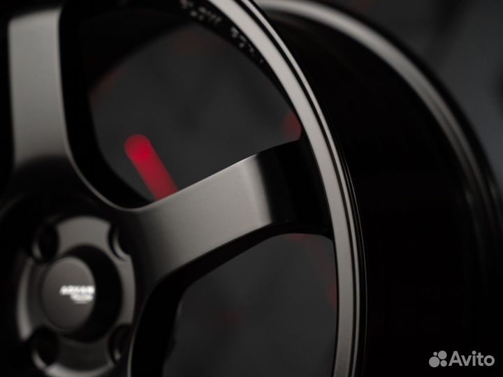 Диски литые на Solaris R17