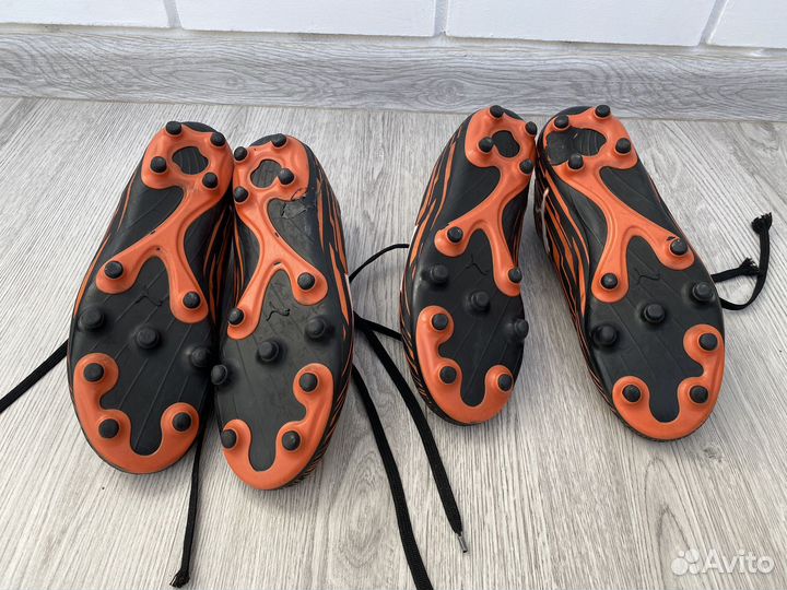 Бутсы puma, оригинал, размер 37,5