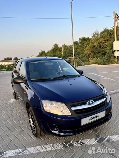 LADA Granta 1.6 МТ, 2014, 104 500 км