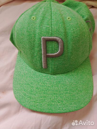 Бейсболка puma Golf 110 Mercedes