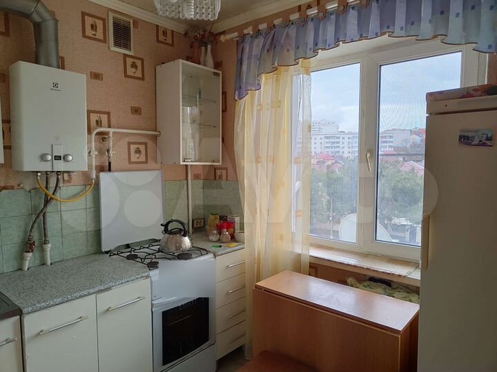 1-к. квартира, 31 м², 5/5 эт.