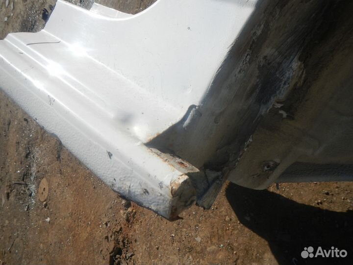 Б/У Б/У Лонжерон передний правый, Volkswagen