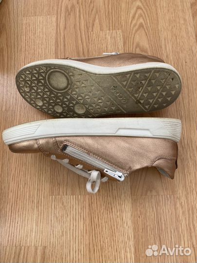 Кроссовки ecco 34р
