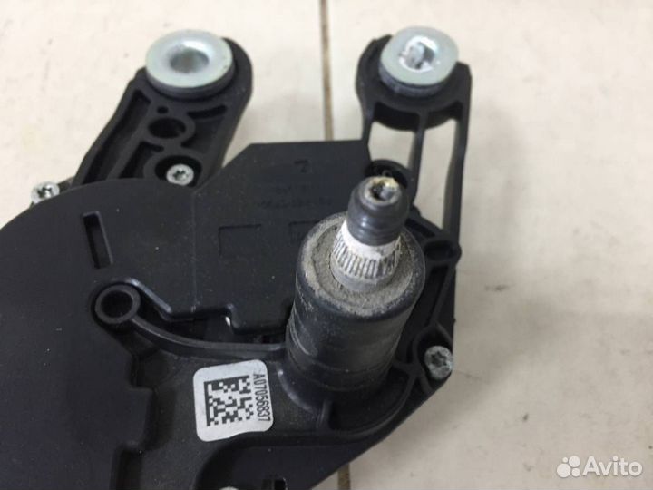 Моторчик стеклоочистителя задний Skoda Rapid 2012