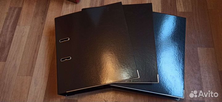 Папка-регистратор