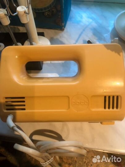 Электромиксер СССР