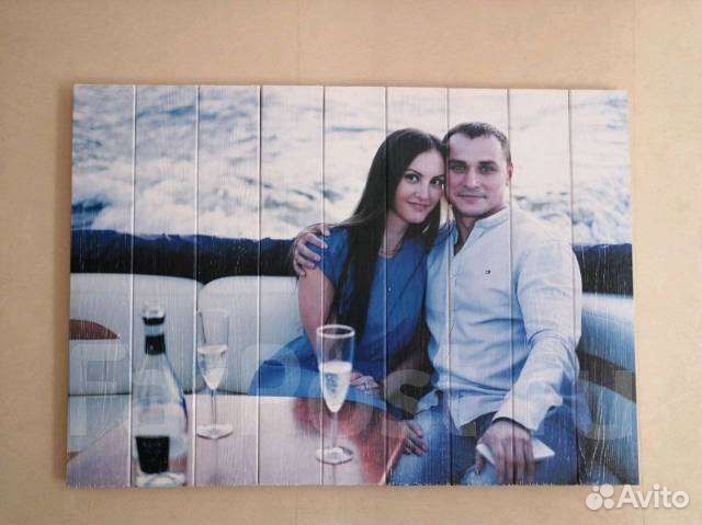 Картины на холсте с вашим фото портрет в Хабаровск