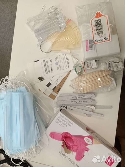 Набор для маникюра, педикюра