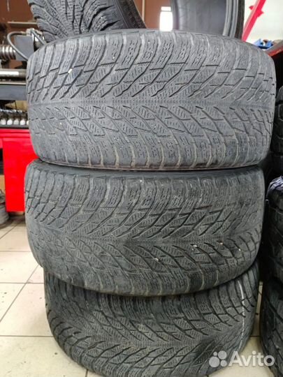 Nokian Tyres Hakkapeliitta R3 2.25/40 R19 26J