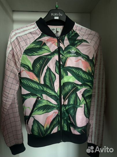 Кофта adidas женская