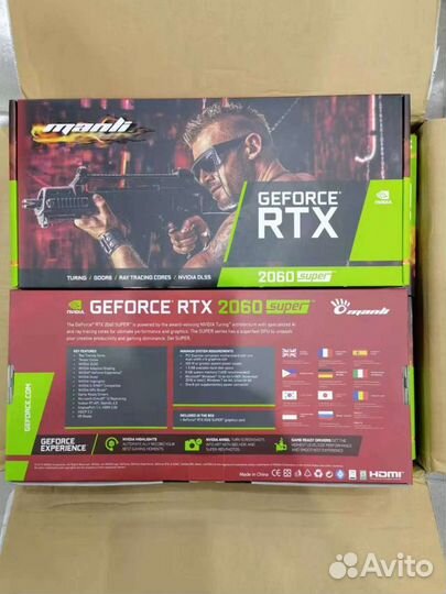 Видео карта 2060super цена в юанях На день выкупа