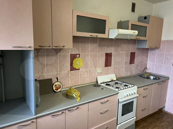 1-к. квартира, 40 м², 7/10 эт.