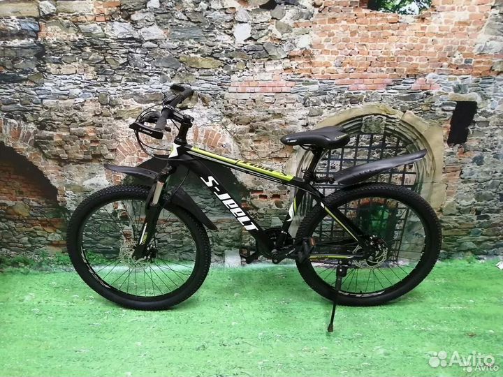 Горный велосипед для взрослых 26 дюймов