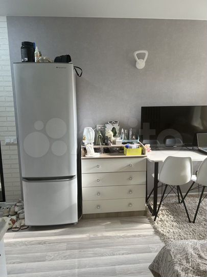 Квартира-студия, 25,5 м², 3/9 эт.