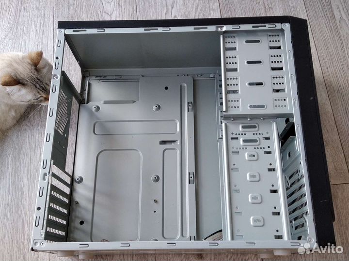 Корпус для компьютера с подсветкой