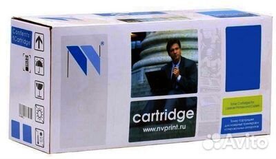 CC364X NV Тонер-картридж NV Print