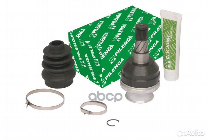 Шрус внутренний перед, прав, лев CVP4025K PI