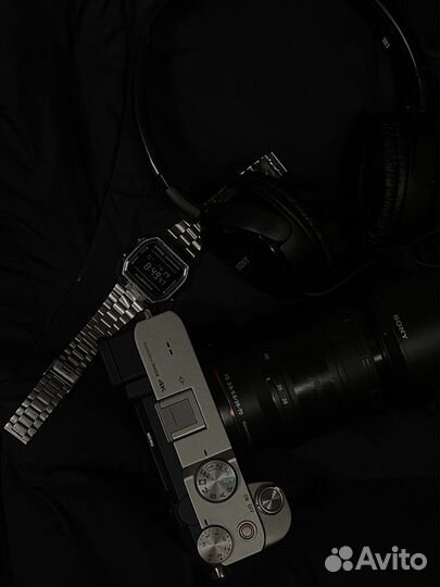 Фотограф и видеограф
