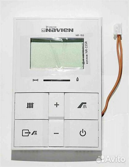 Запчасти для котлов Navien