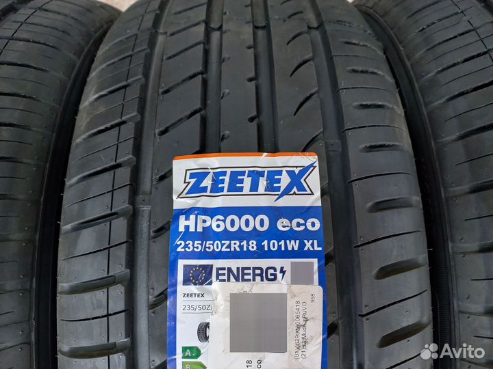 Zeetex HP6000 Eco 235/50 R18