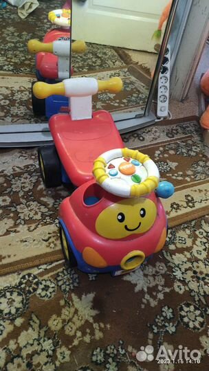 Ходунки каталка