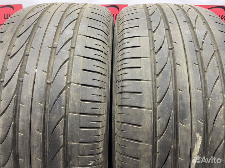 Bridgestone Dueler H/P Sport 275/55 R17