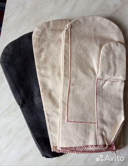 Рукавицы рабочие