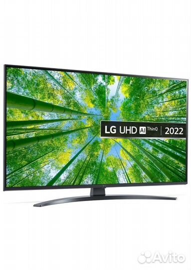 Телевизоры LG 43/55/65/75