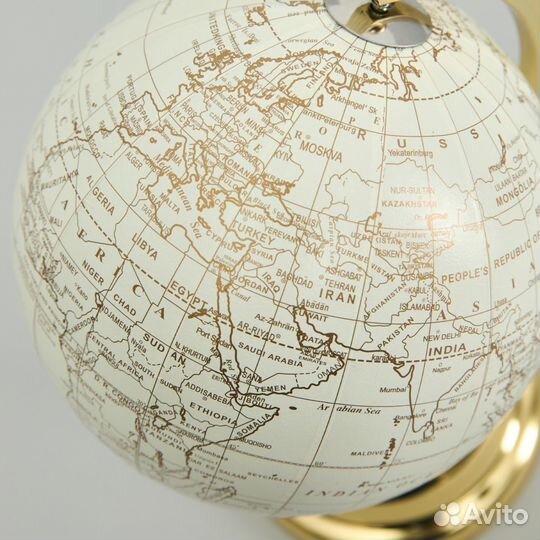 Глобус в стиле Zara home
