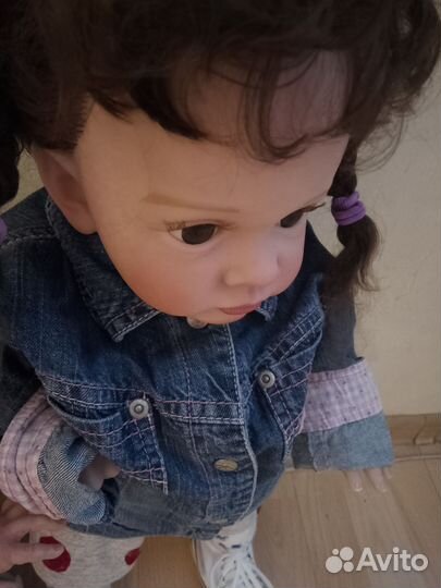 Кукла Реборн 57см