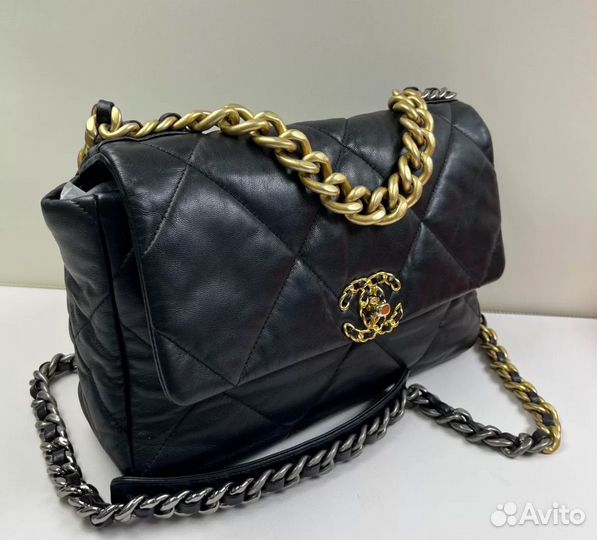 Сумка Chanel 19 Large оригинал