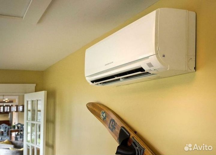 Кондиционер с Доставкой и Установкой