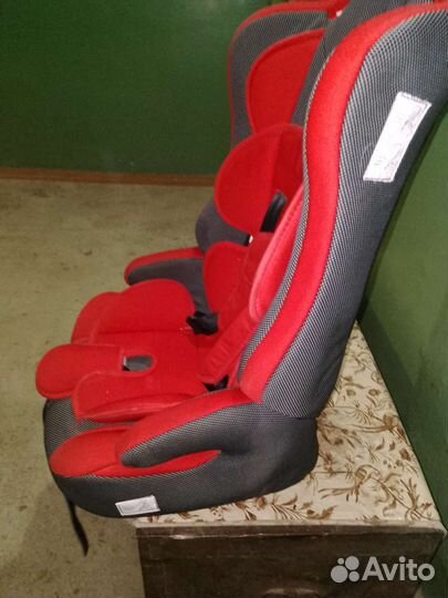 Детское автокресло 9 до 36 кг