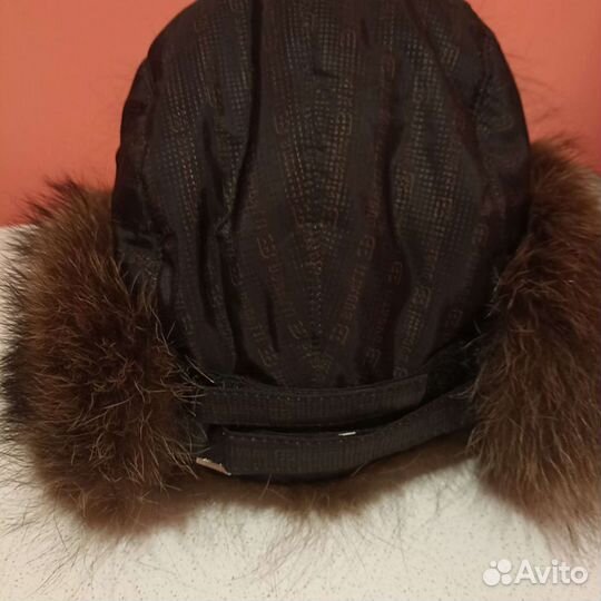 Шапка мужская