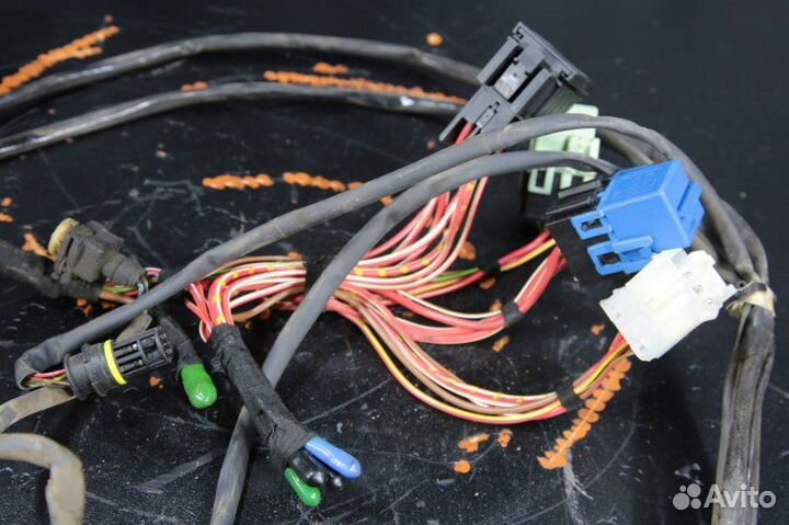 Жгут проводов двигатель Bmw 3 E46