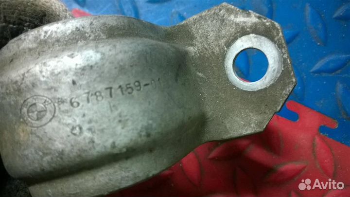 Кронштейн стабилизатора передний BMW X3 F25