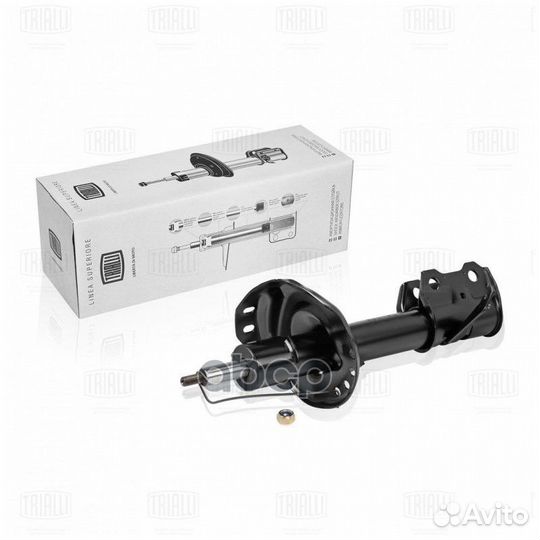 Амортизатор Honda CR-V 06- (стойка) пер. лев