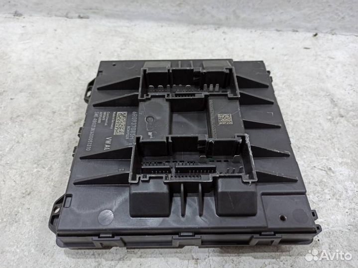 Блок управления комфортом 6R0937087TZ00