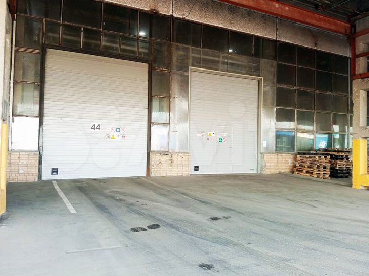 Теплый склад/Производство 6000кв.м. Каширское шосс