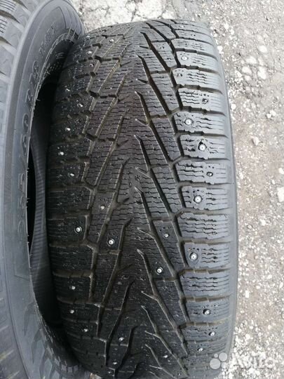 Nokian Tyres Hakkapeliitta 7 SUV 265/60 R18 114T