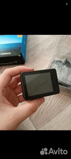 Экшн камера 4к Ultra HD