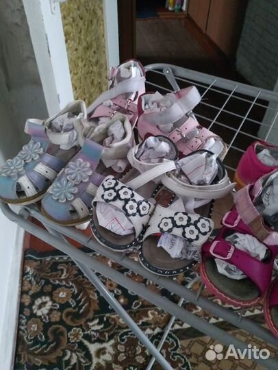 Обувь для девочек