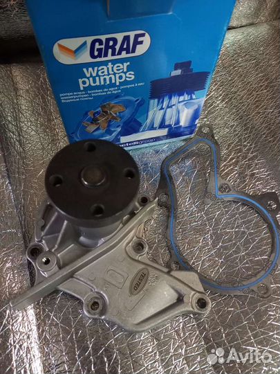 Насос водяной (помпа) Graf PA612