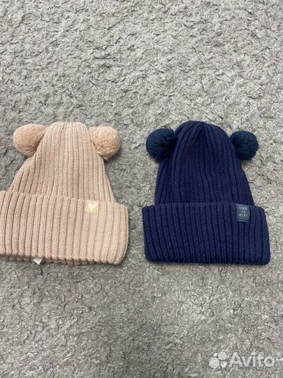 Шапка для девочки и мальчика