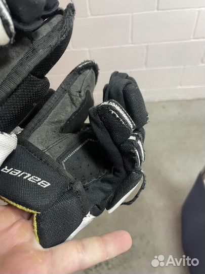 Краги bauer 1S детские