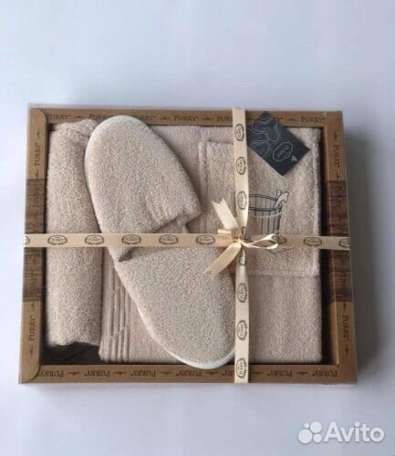 Наборы для сауны