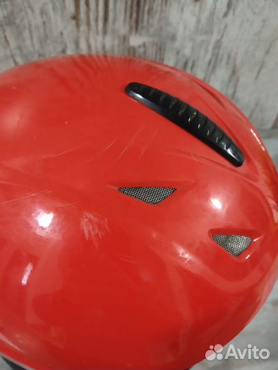 Шлем горнолыжный подростковый Sinner 56-58 (S-M)